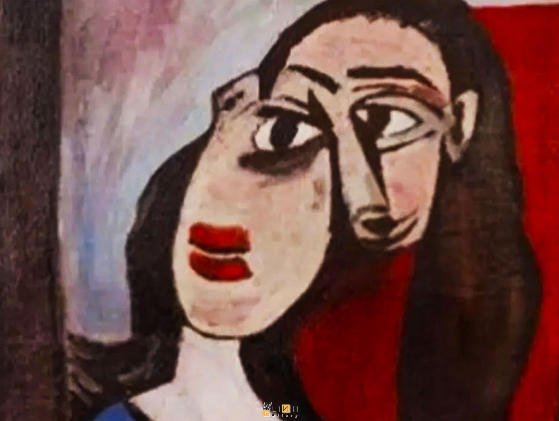 NHÀ SƯU TẦM SẴN SÀNG VỨT BỨC TRANH 6 TRIỆU USD CỦA PICASSO VÌ… 'VỢ CHÊ'