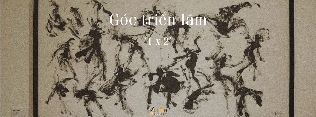 GÓC TRIỂN LÃM: ẤN TƯỢNG 'ÂM DƯƠNG TƯƠNG SINH' TẠI TRIỂN LÃM ‘1 X 2’