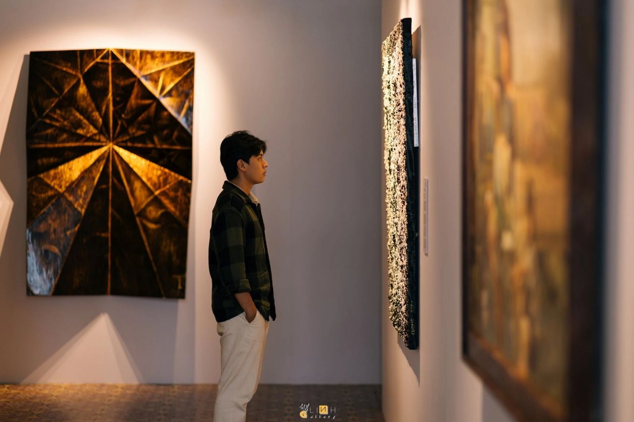 SỨC SỐNG NGHỆ THUẬT ĐƯƠNG ĐẠI TỪ MỘT CUỘC THI