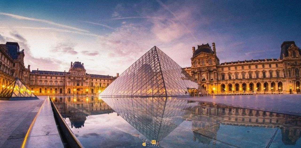 CHECK-IN KHÔNG GIAN MỸ THUẬT: BẢO TÀNG NGHỆ THUẬT DANH GIÁ LOUVRE