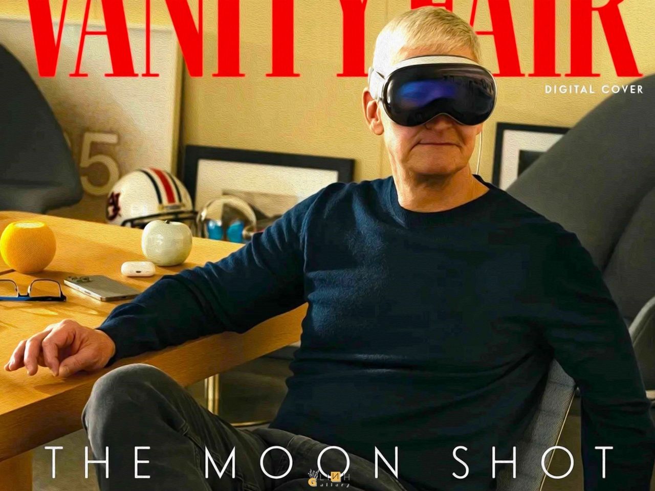 TREND NỘI THẤT: TRANG TRÍ VĂN PHÒNG NHƯ TIM COOK, MARK ZUCKERBERG