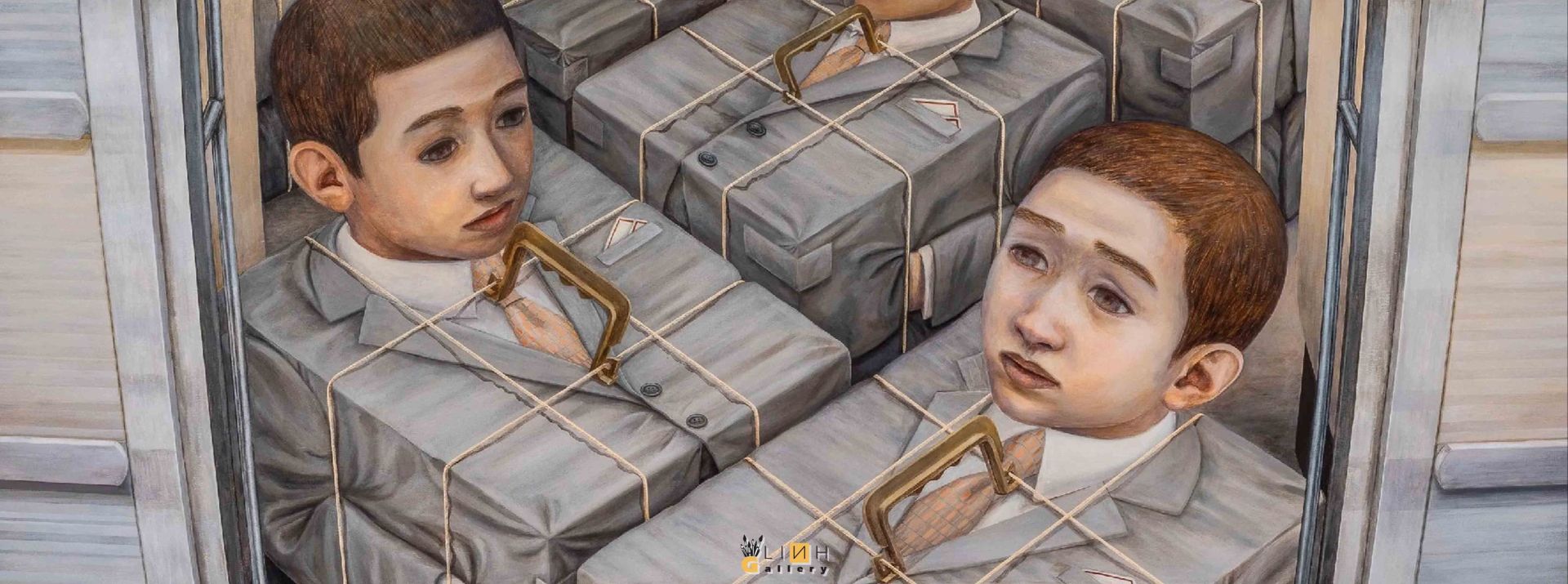 BẤT NGỜ HỌA SĨ NHẬT BẢN 'DỰ ĐOÁN TƯƠNG LAI' TỪ 20 NĂM TRƯỚC