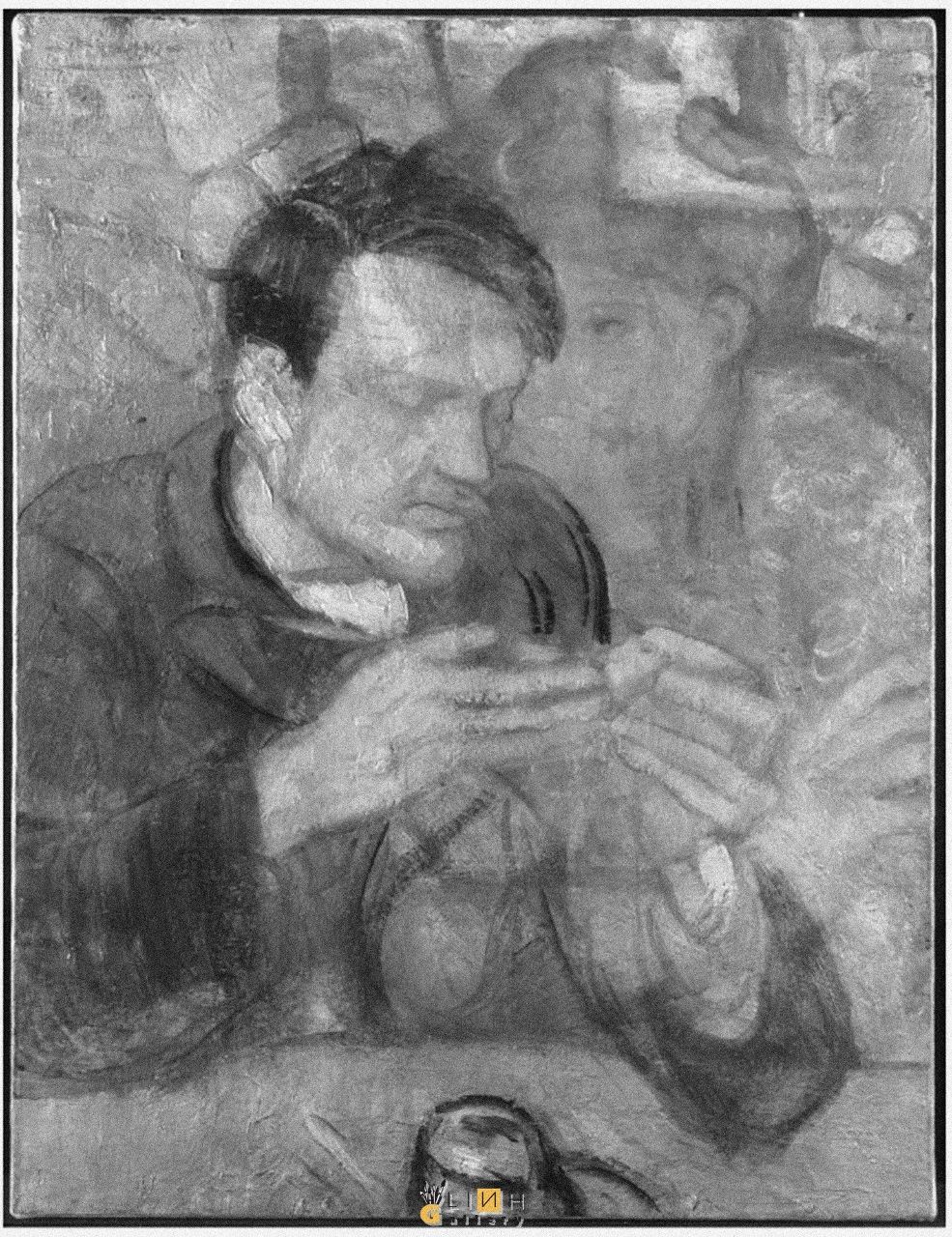 HÉ LỘ CHÂN DUNG CÔ GÁI BÍ ẨN BÊN DƯỚI TRANH CỦA PICASSO SAU 125 NĂM