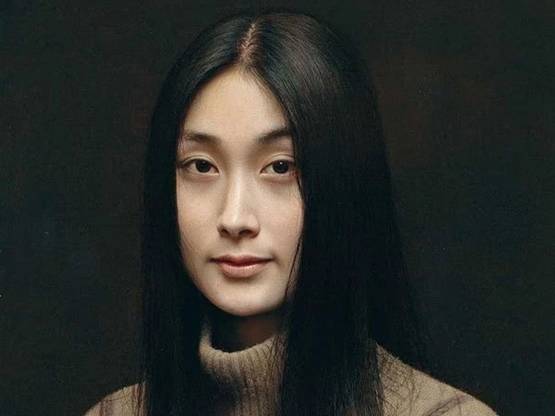 NÀNG 'MONA LISA TRUNG QUỐC' SỐNG ĐỘNG ĐẾN KINH NGẠC