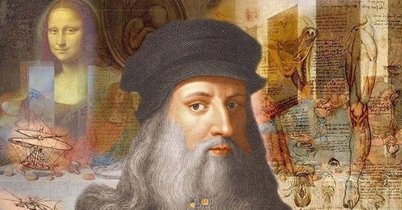 LEONARDO DA VINCI - HỌA SĨ THIÊN TÀI ĐAM MÊ NGHIÊN CỨU CƠ THỂ NGƯỜI