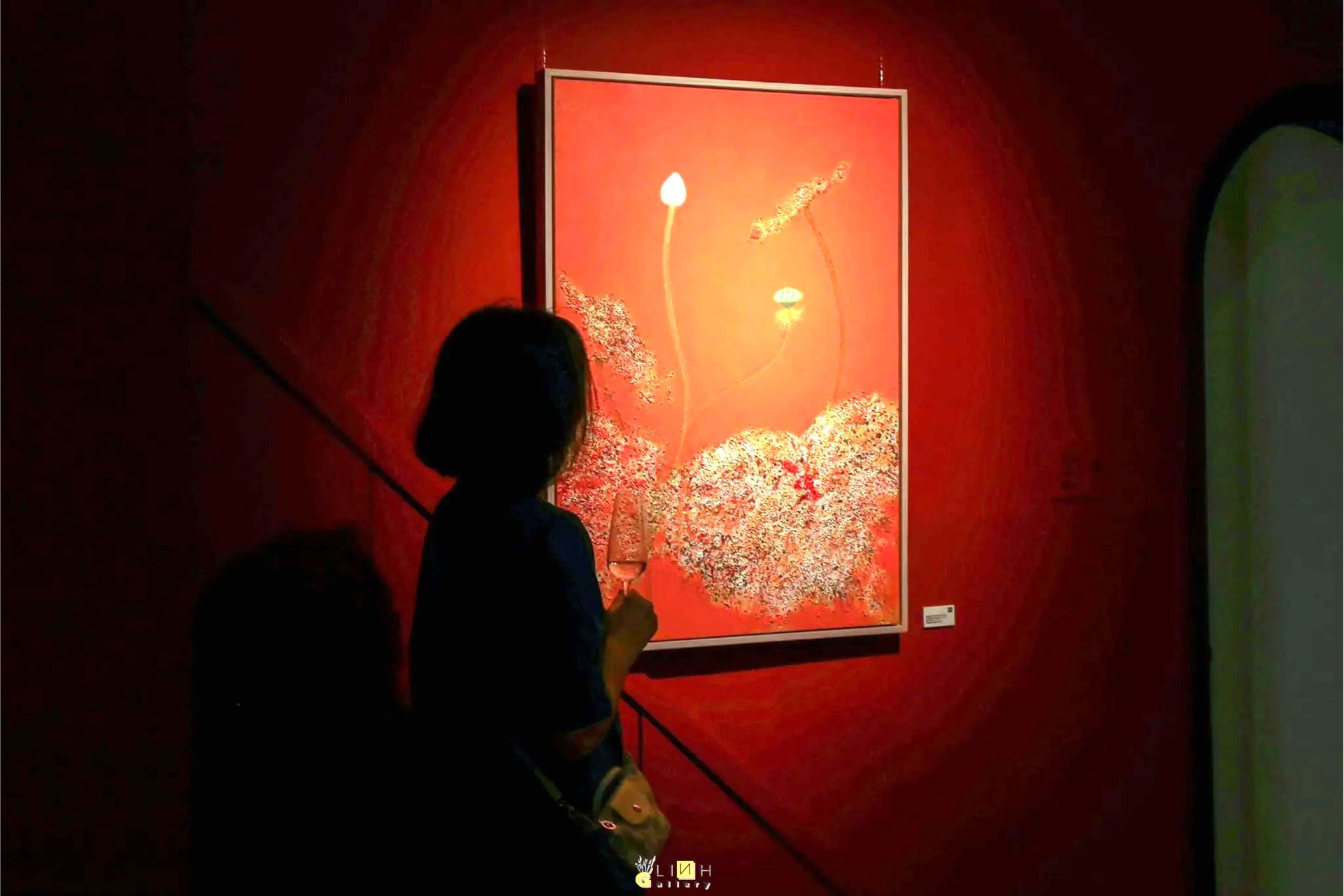 NỒNG NÀN HƯƠNG SEN ‘XUÂN HẠ TƯƠNG DUYÊN’