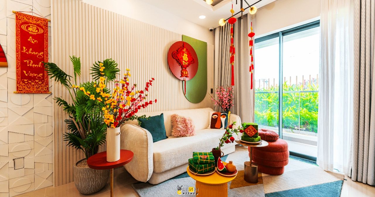 5 XU HƯỚNG TRANG TRÍ NỘI THẤT BẤT BẠI CHO NĂM 2025