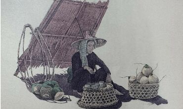 NÉT LAO ĐỘNG CỦA NGƯỜI SÀI GÒN ĐẦU THẾ KỶ 20 QUA TRANH