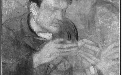 HÉ LỘ CHÂN DUNG CÔ GÁI BÍ ẨN BÊN DƯỚI TRANH CỦA PICASSO SAU 125 NĂM