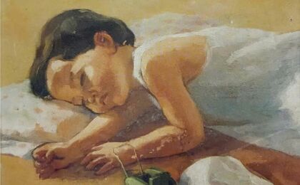 ĐỖ HỮU HUỀ - HÀNH TRÌNH HỘI HỌA GẮN VỚI LỊCH SỬ ĐẤT NƯỚC