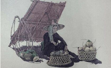 NÉT LAO ĐỘNG CỦA NGƯỜI SÀI GÒN ĐẦU THẾ KỶ 20 QUA TRANH